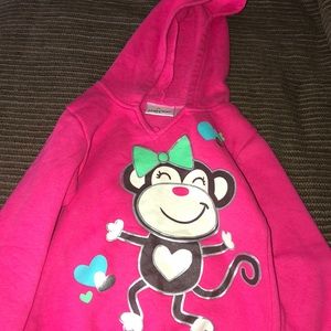 Jumping bean kids sweat shirt